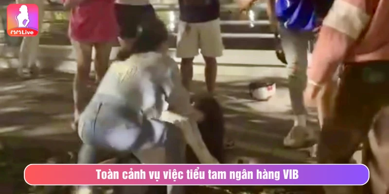 Vụ Tiểu Tam Ngân Hàng VIB: Sự Thật Và Bài Học Truyền Thông Toàn cảnh vụ việc tiểu tam ngân hàng VIB