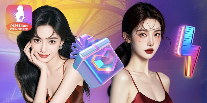 Mmlive Chơi game đổi thưởng cùng idol